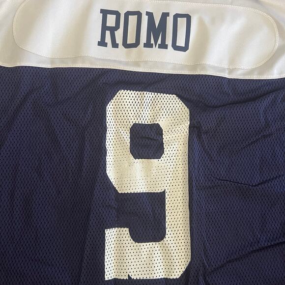 NFL Gridiron throwback jersey Romo - Picture 2 of 6